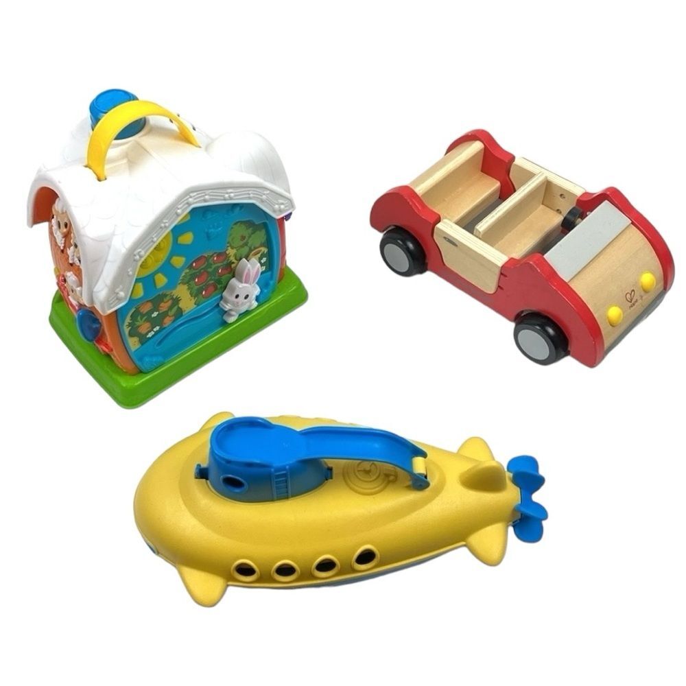 Toddler Toy Bundle